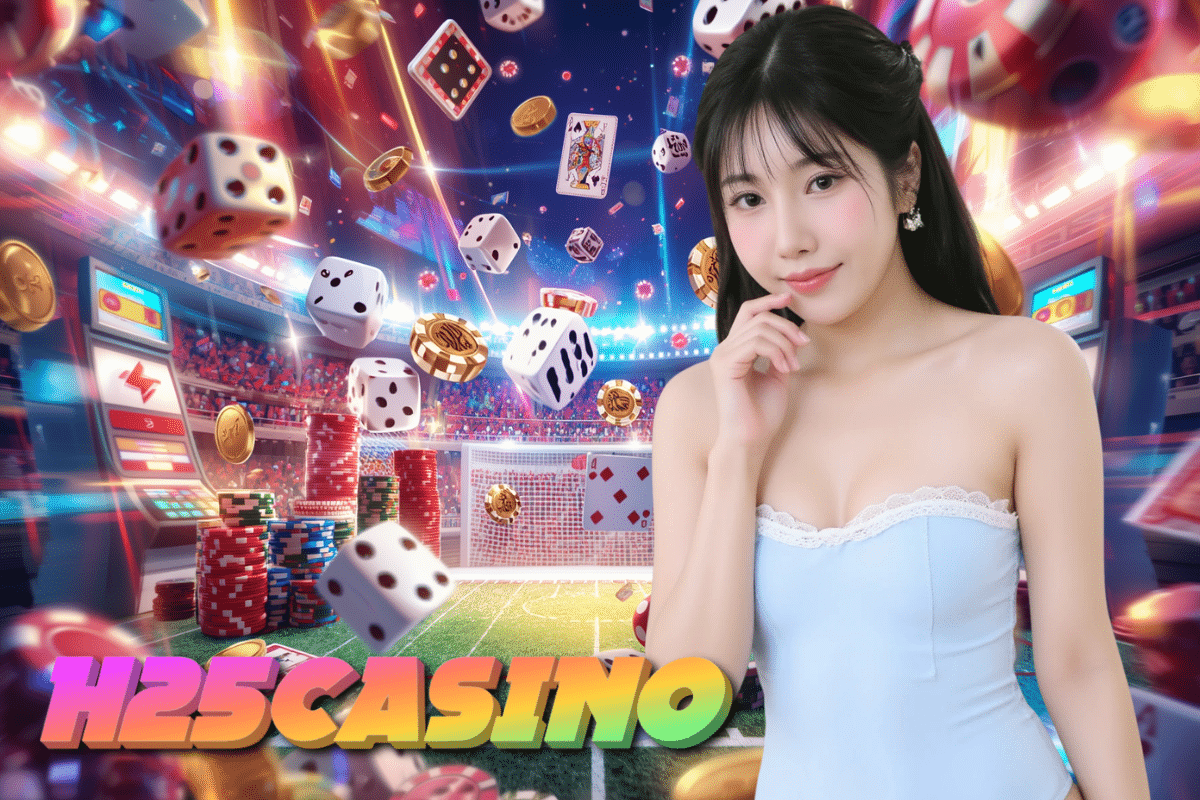 h25casino slot