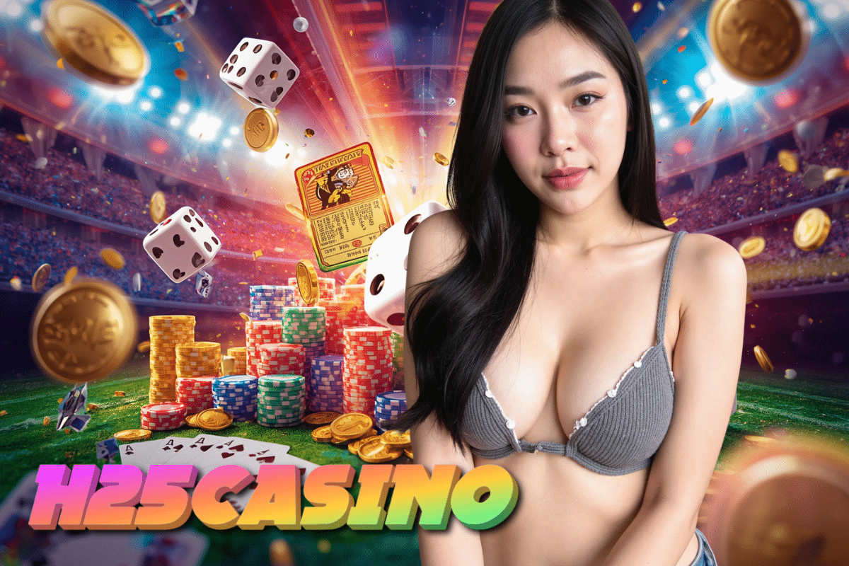 h25casino คาสิโน
