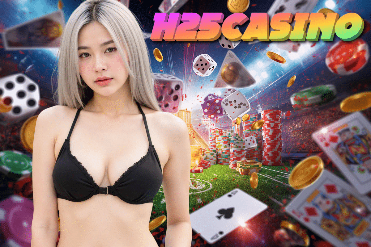 h25casino สล็อต